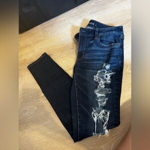 American Eagle skinny jeans